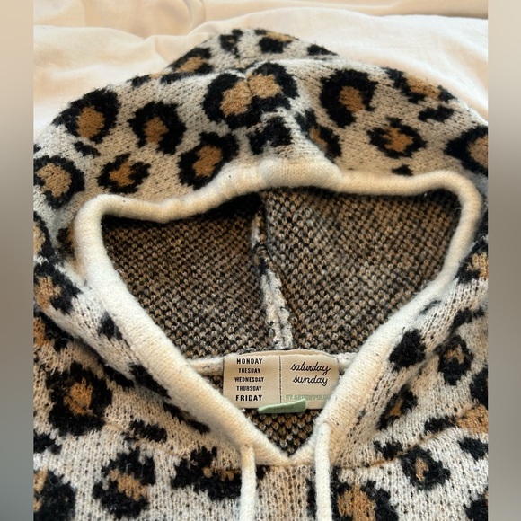 Saturday Sunday by Anthroplogie 
 sweater - Picture 4 of 7
